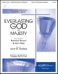 Everlasting God with Majesty Handbell sheet music cover
